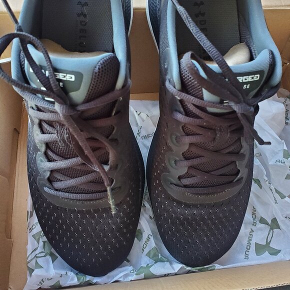 UNDER ARMOUR MEN SNEAKERS CHARGED IMPULSE - Picture 1 of 8
